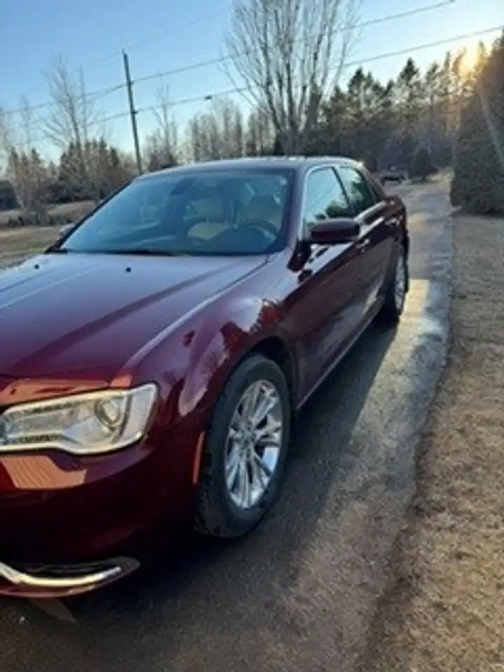 Chrysler 300 fotografie Chrysler 300