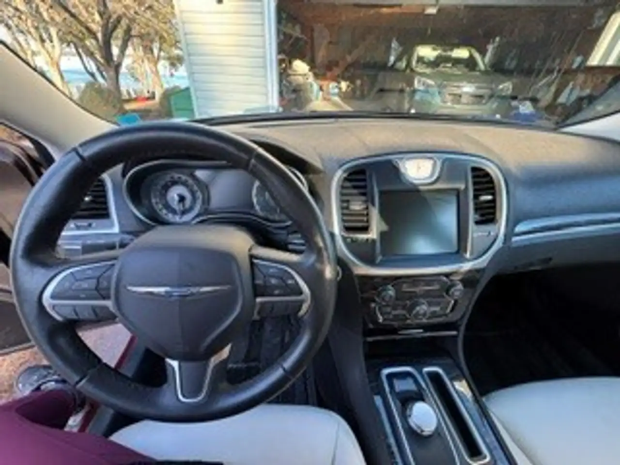 Chrysler 300 fotografie Chrysler 300