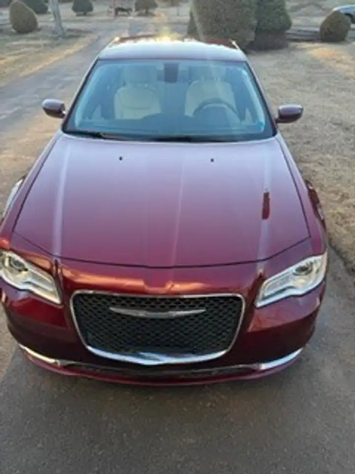 Chrysler 300 fotografie Chrysler 300