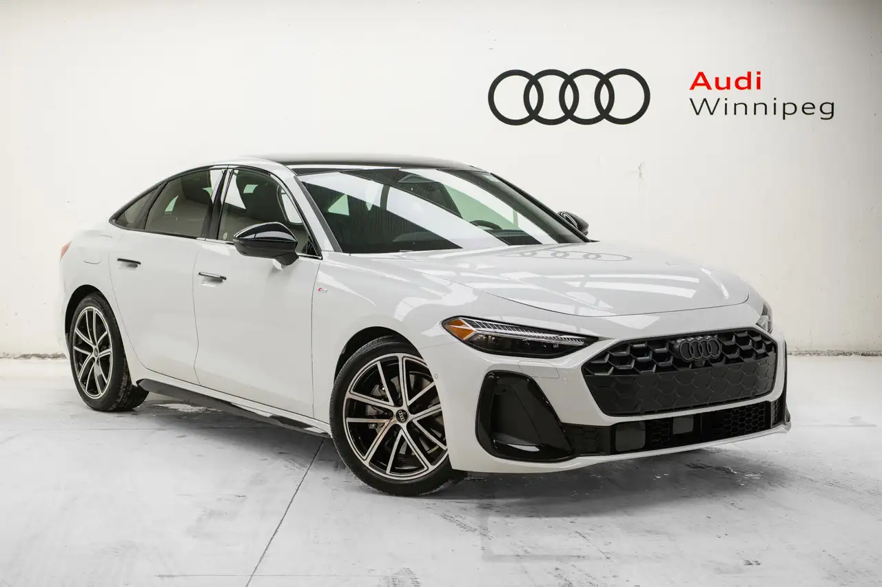 2025 Audi A5