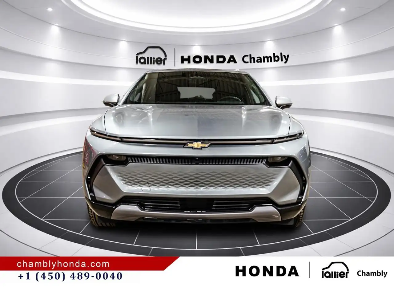 Chevrolet Equinox fotografie Chevrolet Equinox