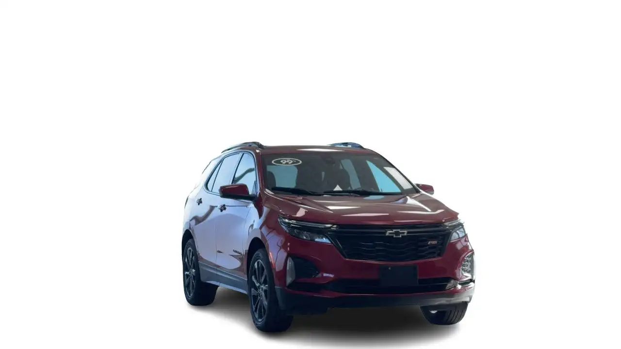 Chevrolet Equinox снимка Chevrolet Equinox
