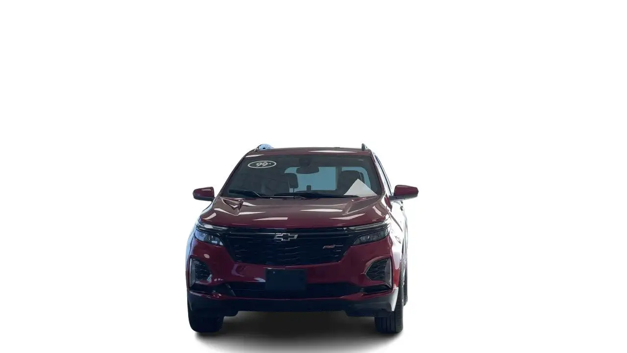 Chevrolet Equinox снимка Chevrolet Equinox