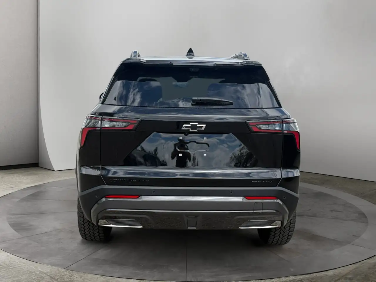 Chevrolet Equinox снимка Chevrolet Equinox