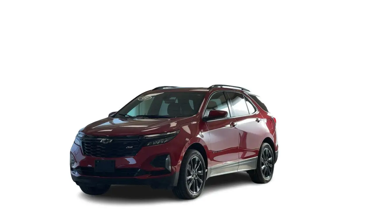 Chevrolet Equinox снимка Chevrolet Equinox
