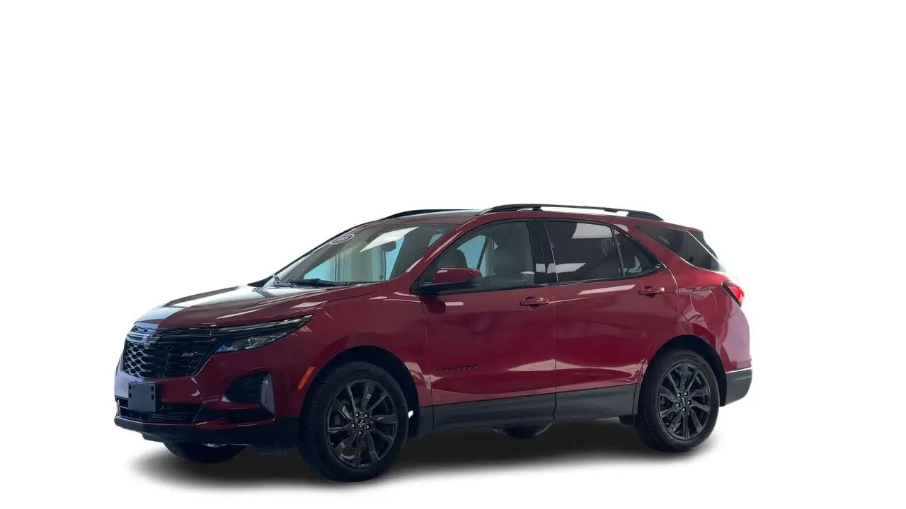 Chevrolet Equinox снимка Chevrolet Equinox