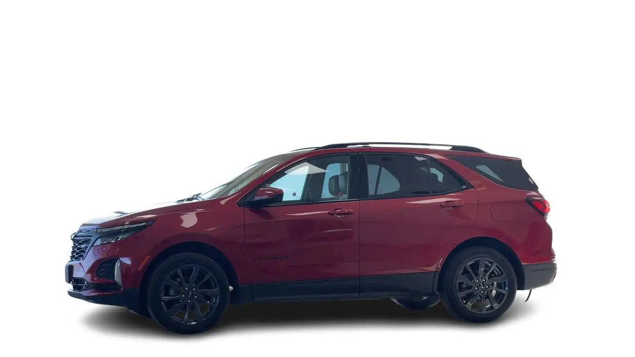 Chevrolet Equinox снимка Chevrolet Equinox