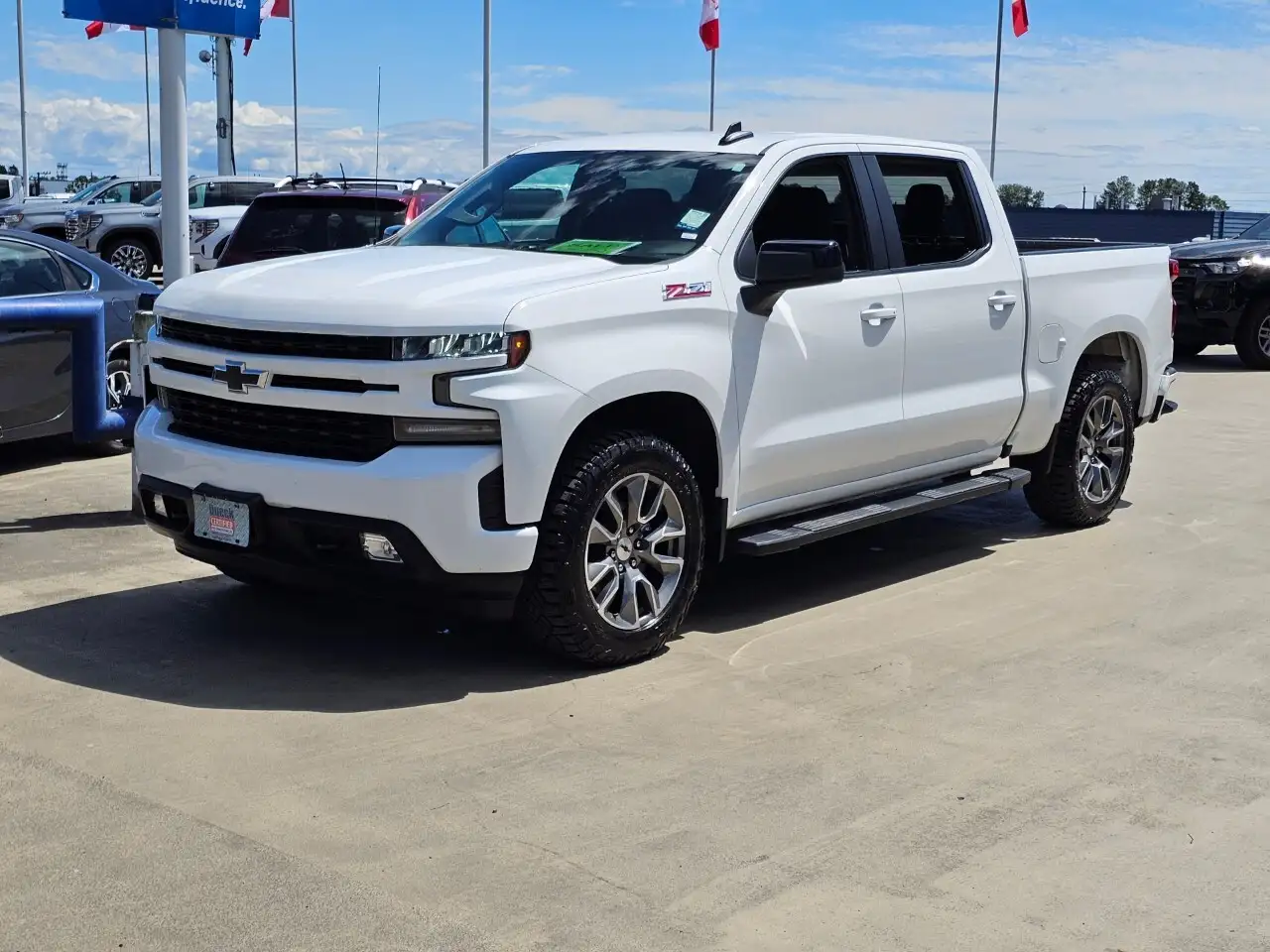 Chevrolet Silverado 1500 photo Chevrolet Silverado 1500