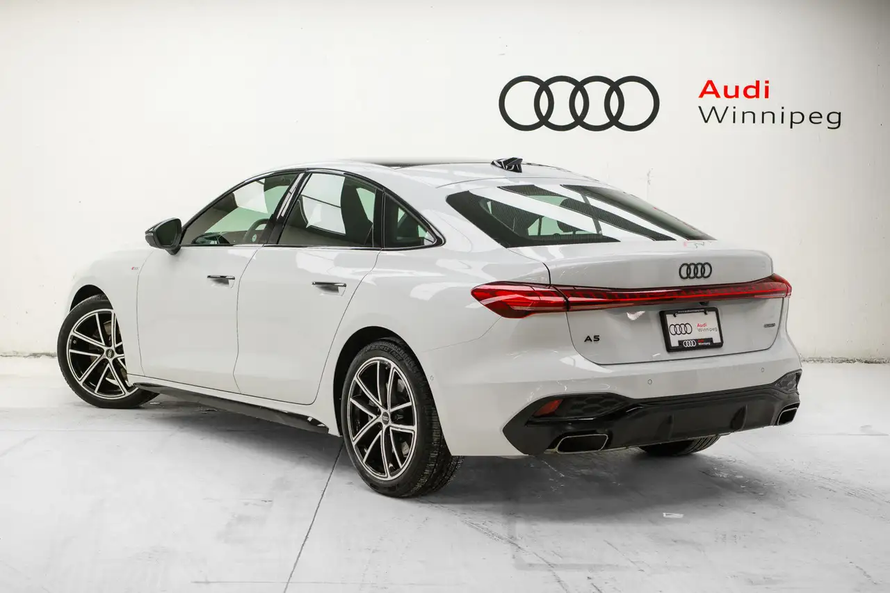 Audi A5 снимка Audi A5