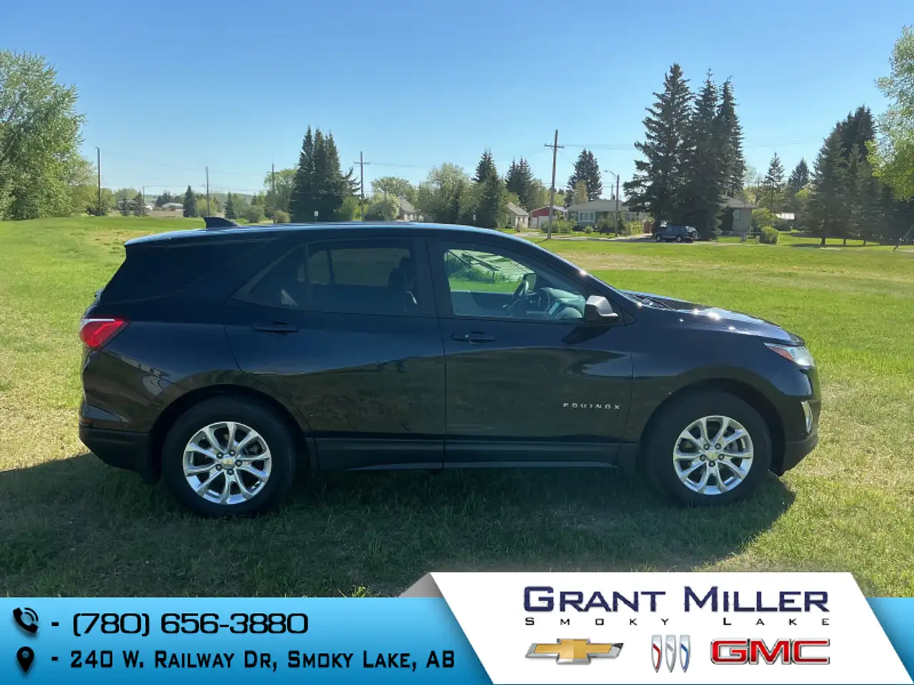 Chevrolet Equinox снимка Chevrolet Equinox