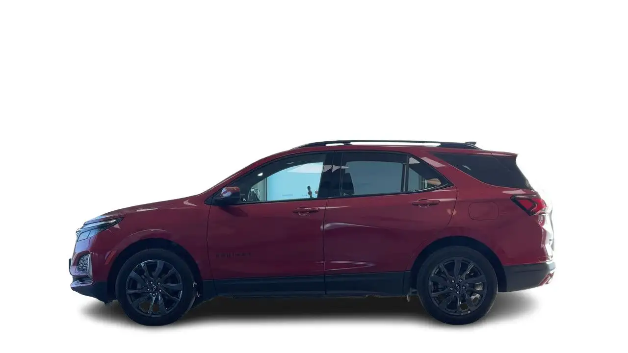 Chevrolet Equinox снимка Chevrolet Equinox