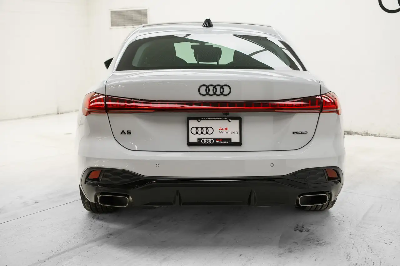 Audi A5 снимка Audi A5