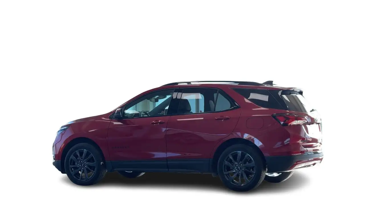 Chevrolet Equinox снимка Chevrolet Equinox