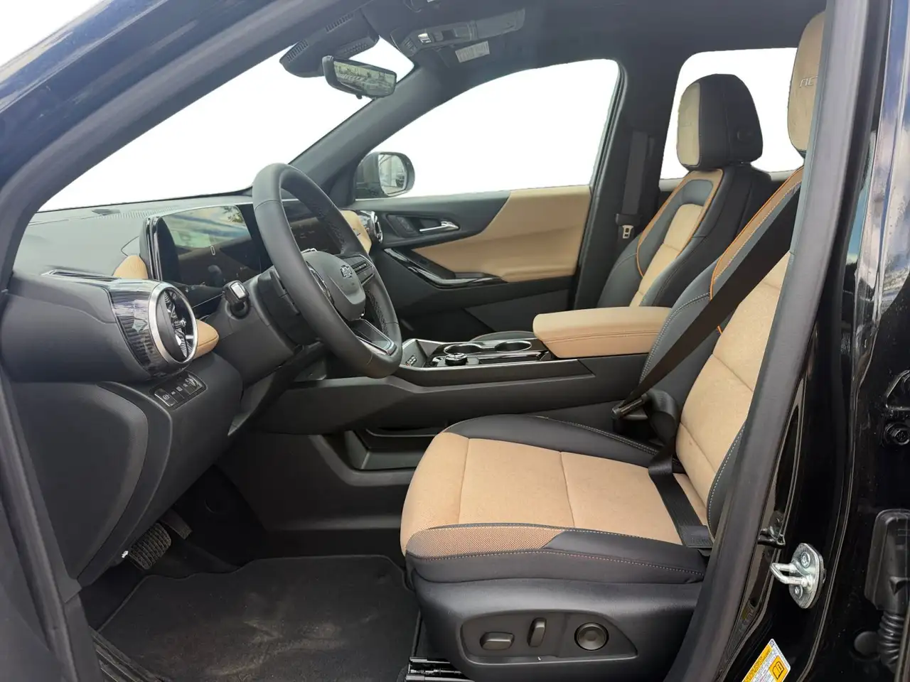 Chevrolet Equinox снимка Chevrolet Equinox
