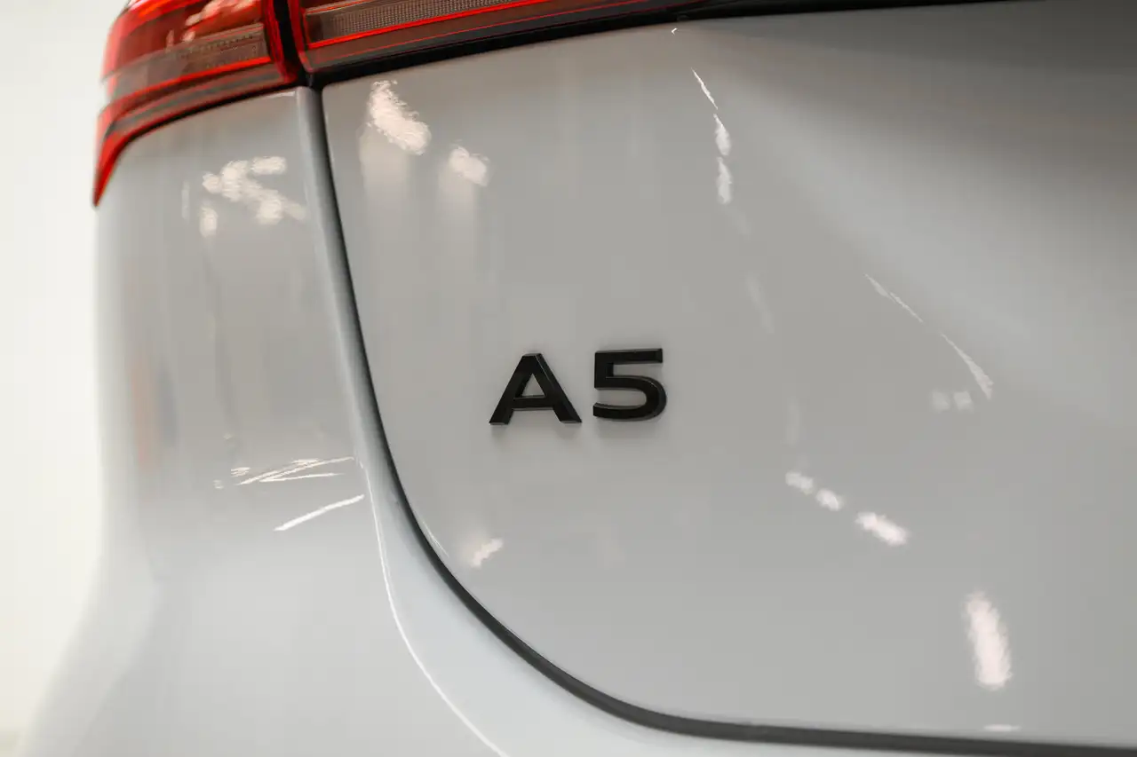 Audi A5 снимка Audi A5