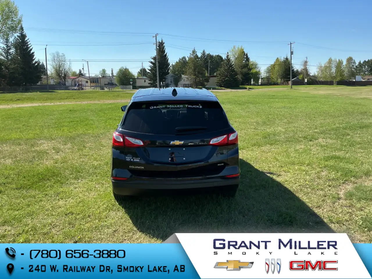 Chevrolet Equinox снимка Chevrolet Equinox