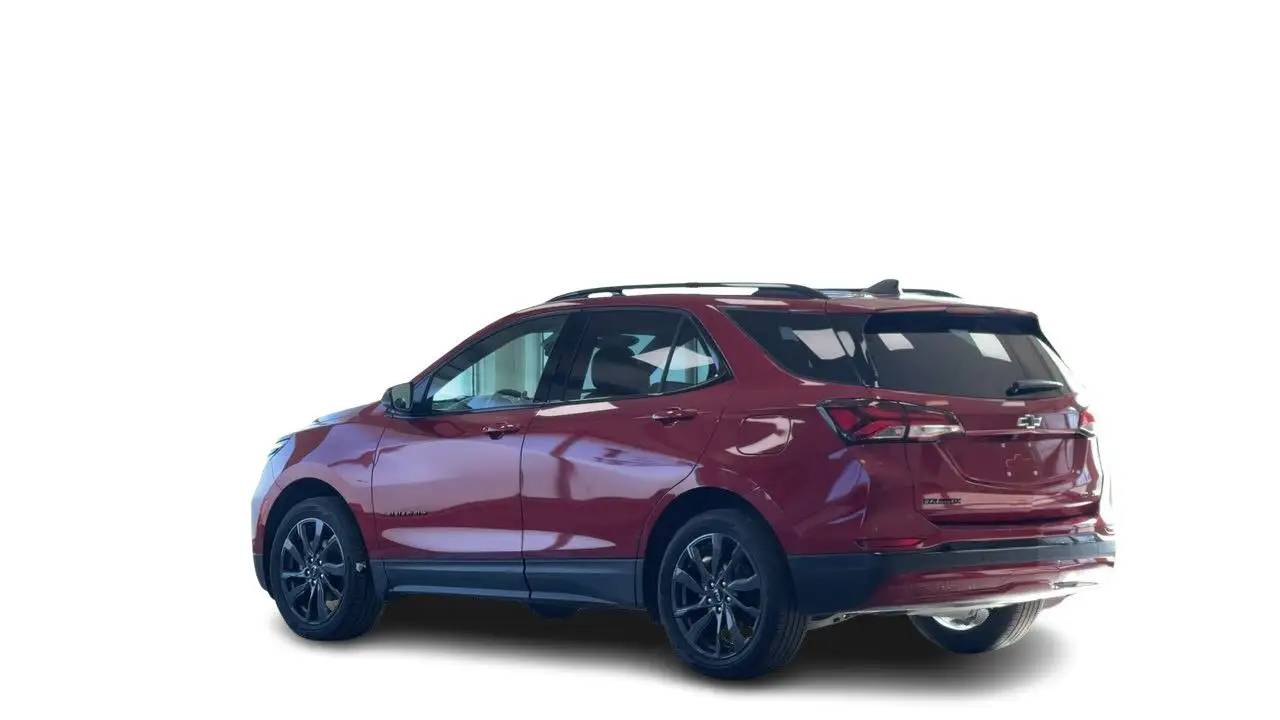 Chevrolet Equinox снимка Chevrolet Equinox