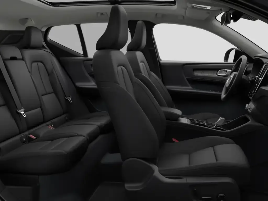 Volvo XC40 fotografie Volvo XC40