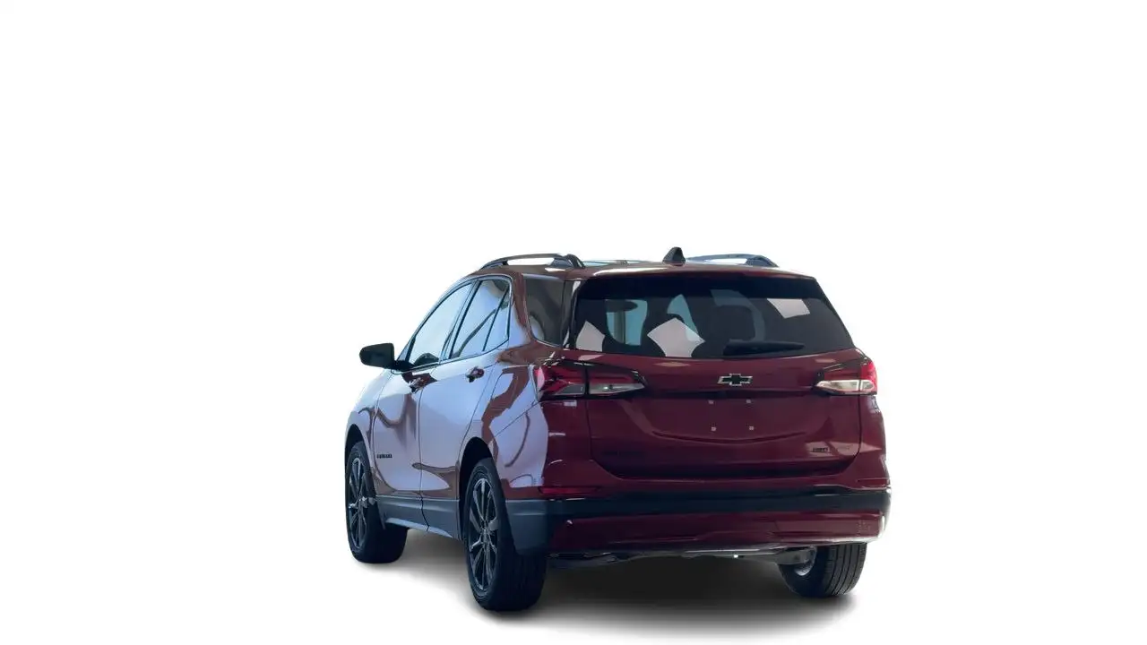 Chevrolet Equinox снимка Chevrolet Equinox