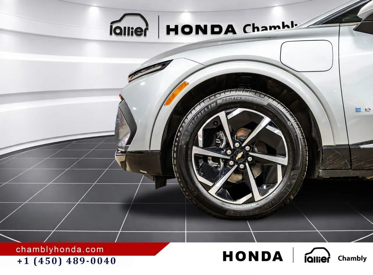 Chevrolet Equinox fotografie Chevrolet Equinox