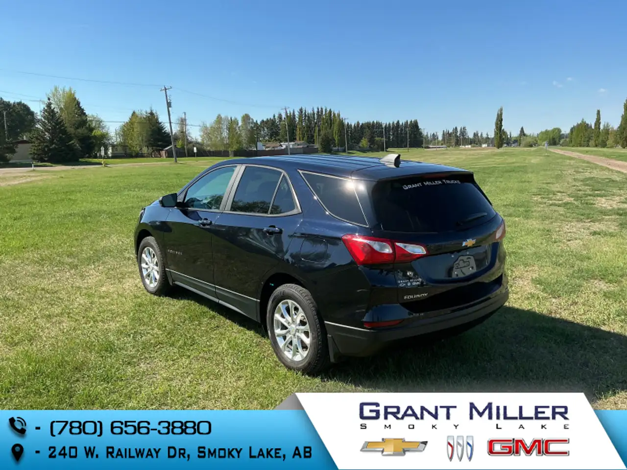 Chevrolet Equinox снимка Chevrolet Equinox