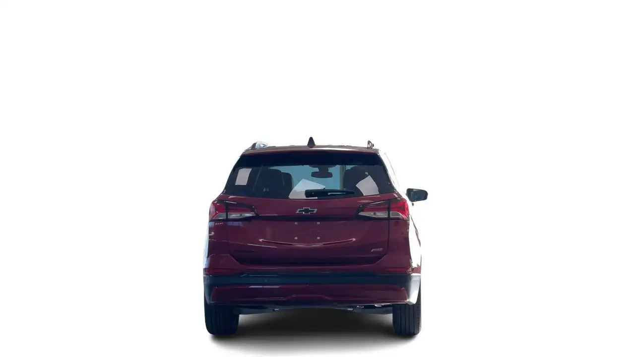 Chevrolet Equinox снимка Chevrolet Equinox