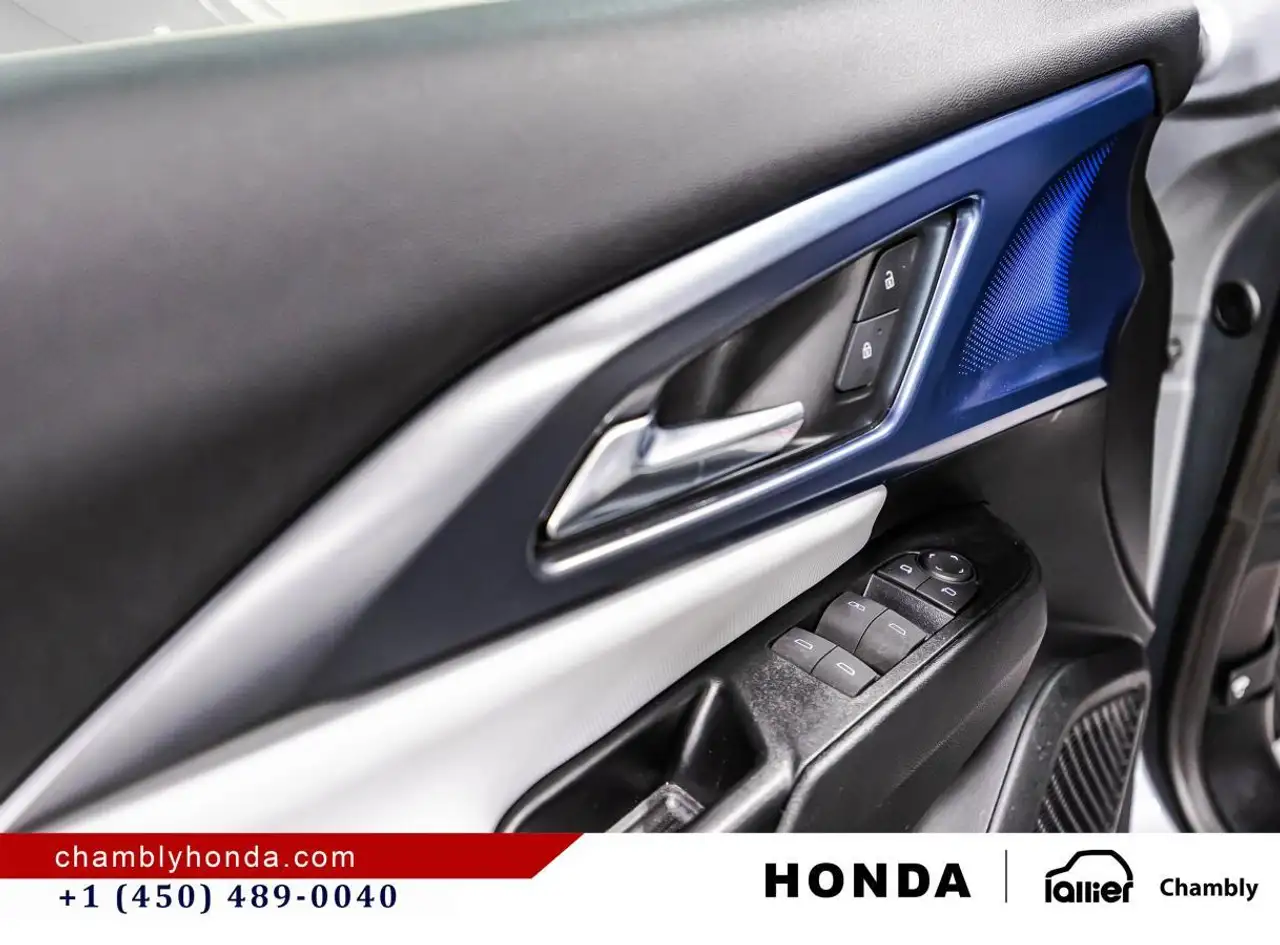 Chevrolet Equinox fotografie Chevrolet Equinox