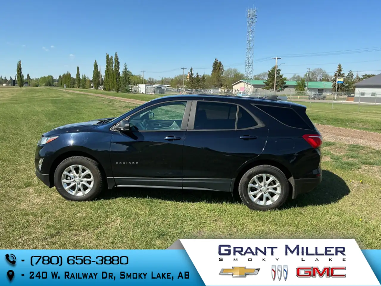 Chevrolet Equinox снимка Chevrolet Equinox