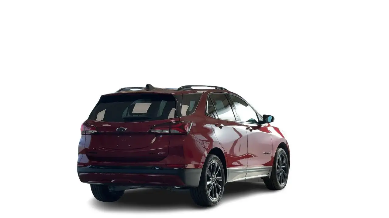 Chevrolet Equinox снимка Chevrolet Equinox