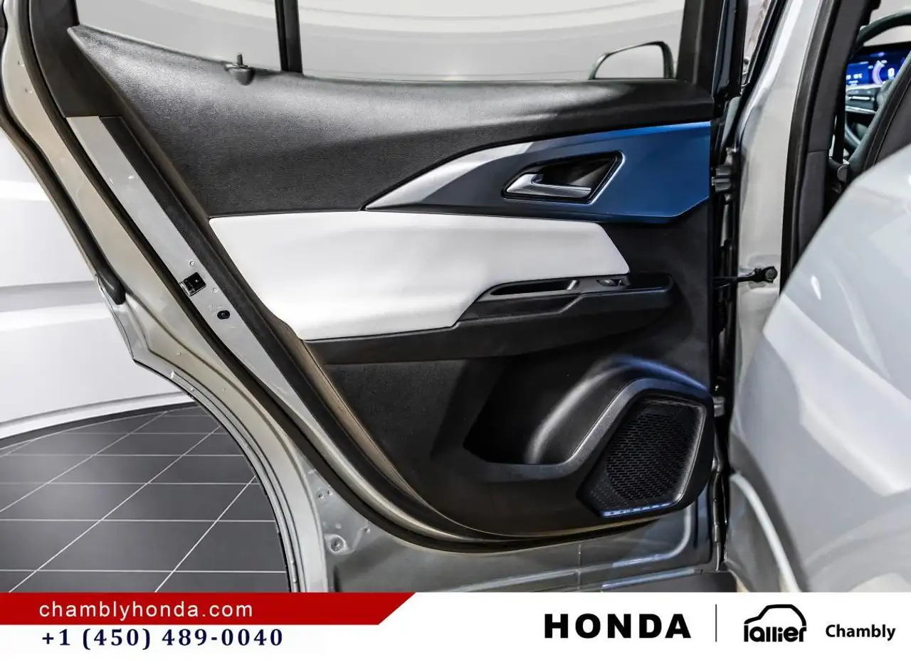 Chevrolet Equinox fotografie Chevrolet Equinox