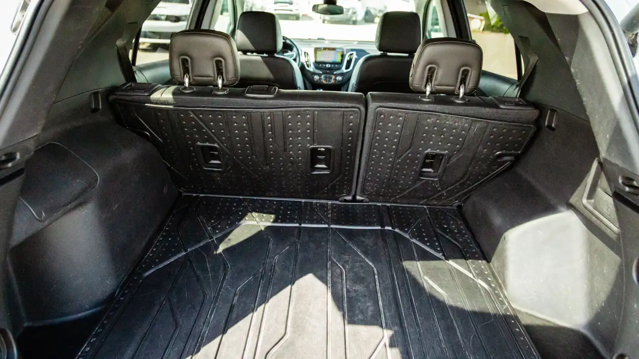 Chevrolet Equinox снимка Chevrolet Equinox