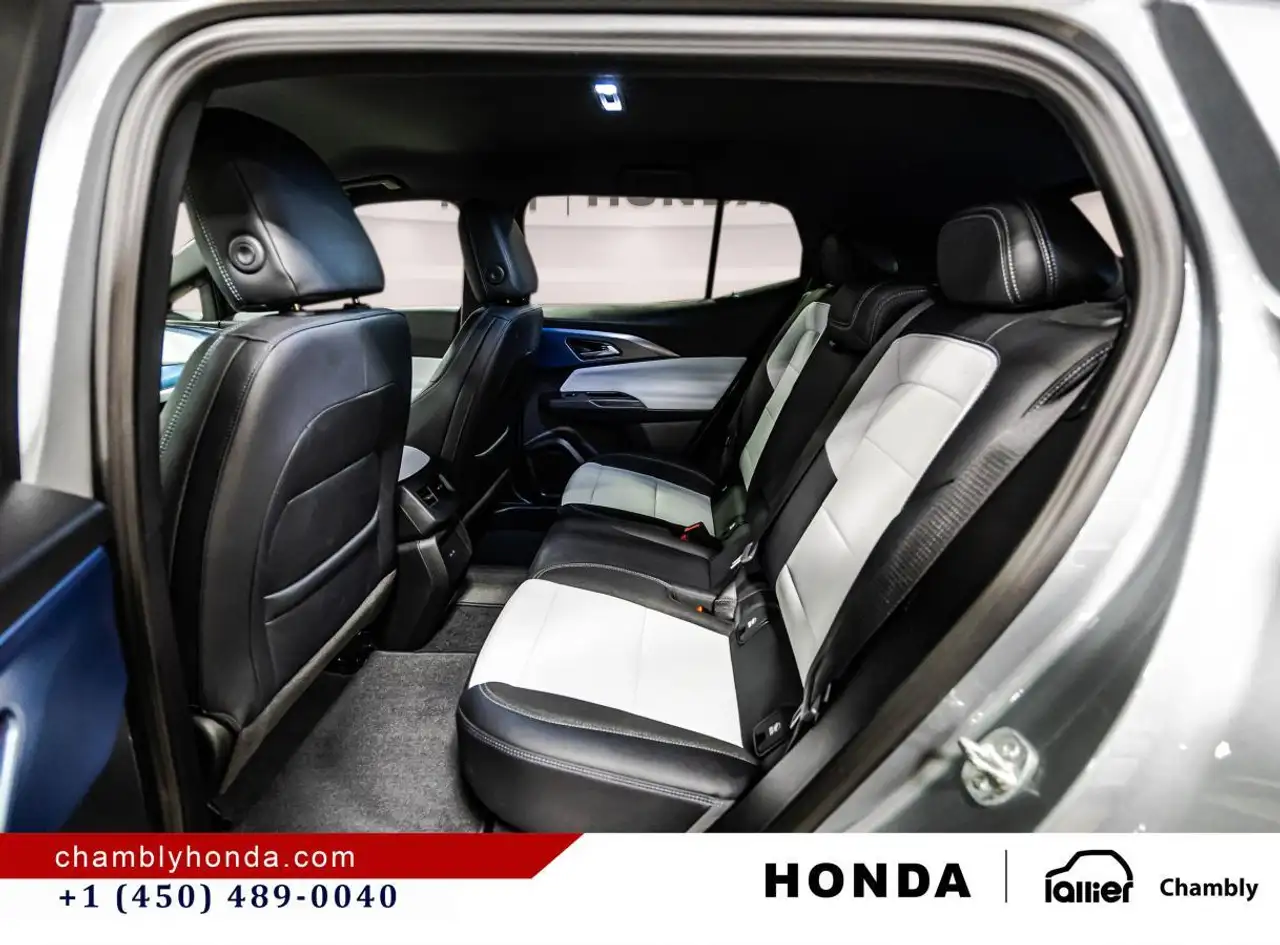 Chevrolet Equinox fotografie Chevrolet Equinox