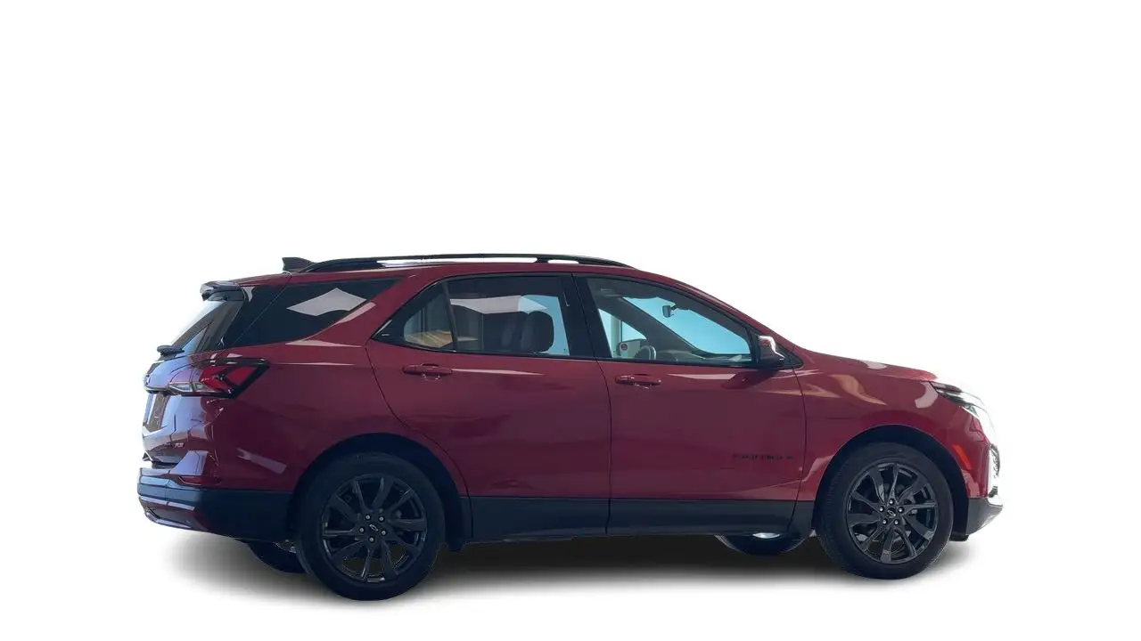 Chevrolet Equinox снимка Chevrolet Equinox