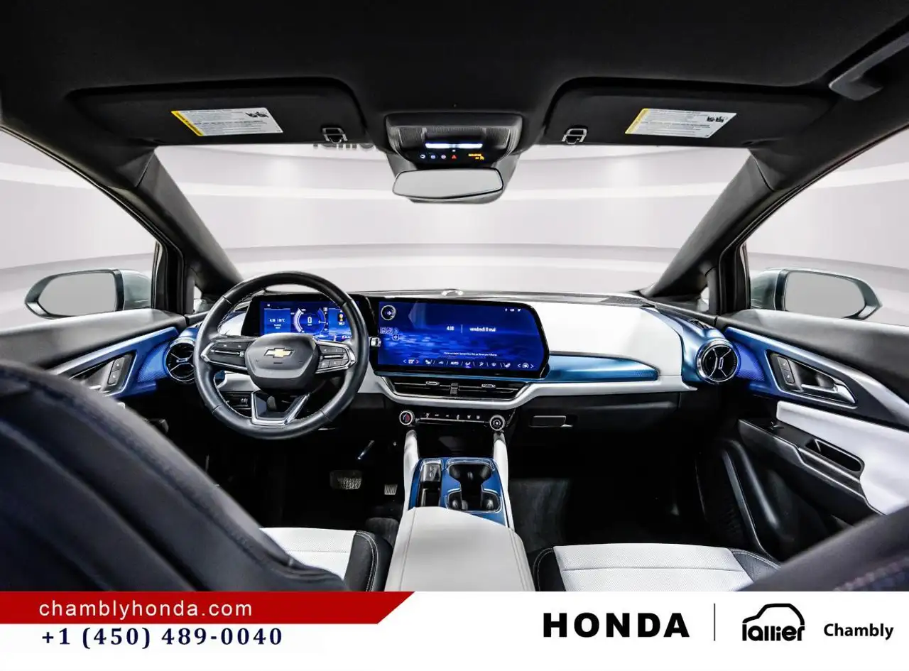 Chevrolet Equinox fotografie Chevrolet Equinox