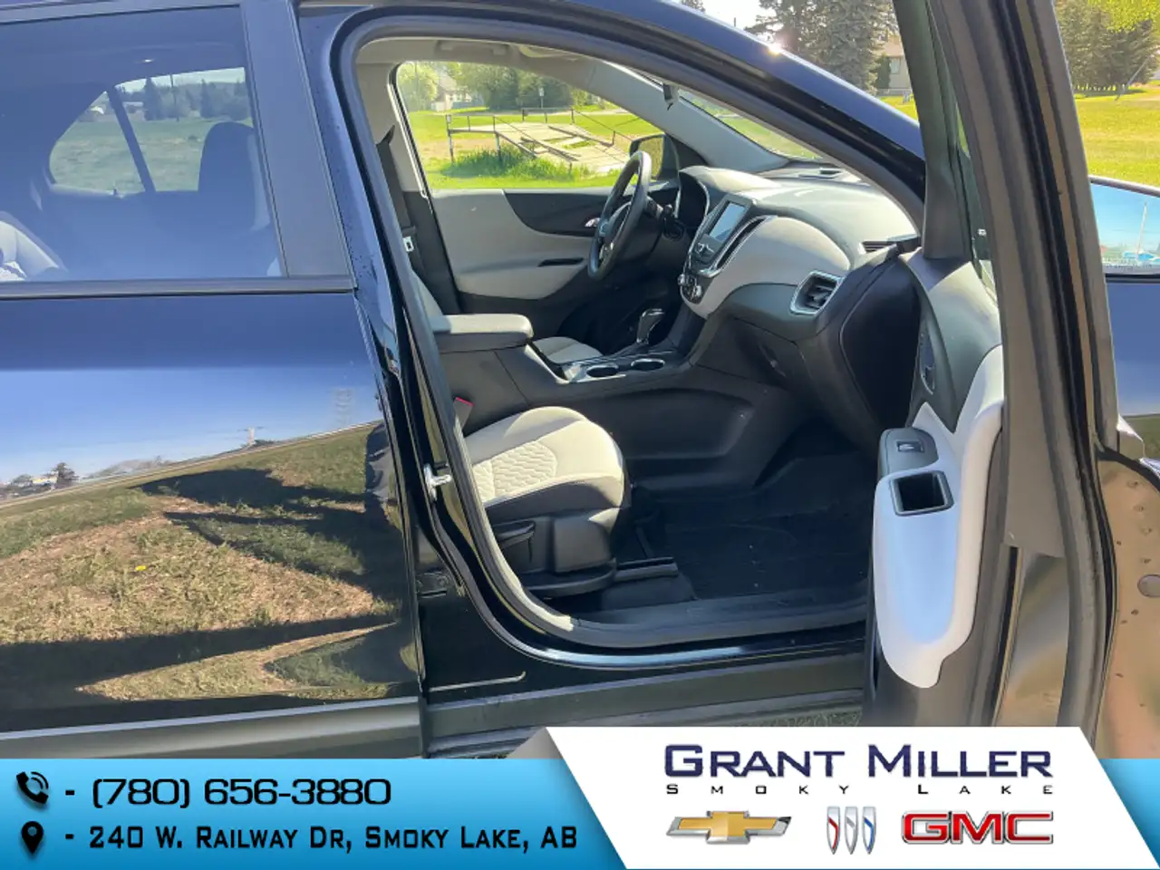 Chevrolet Equinox снимка Chevrolet Equinox