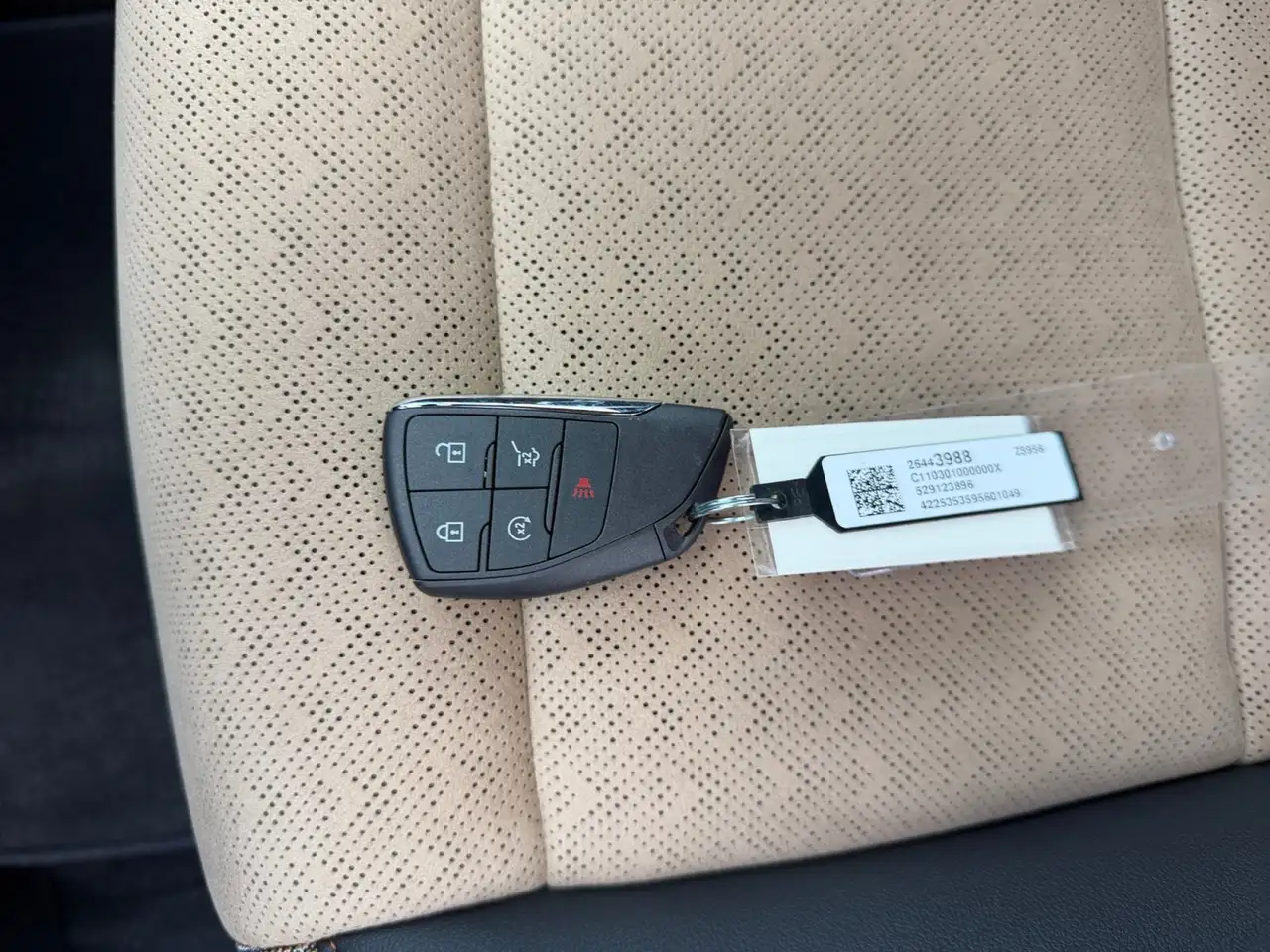 Chevrolet Equinox снимка Chevrolet Equinox