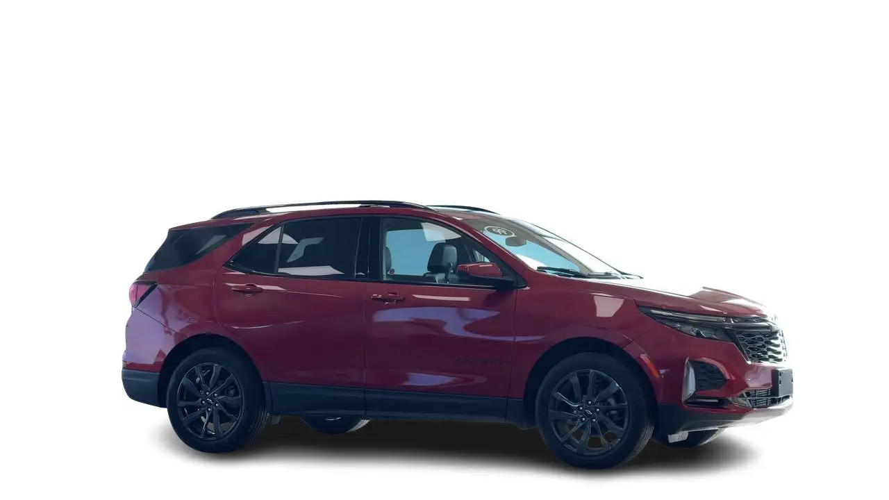 Chevrolet Equinox снимка Chevrolet Equinox