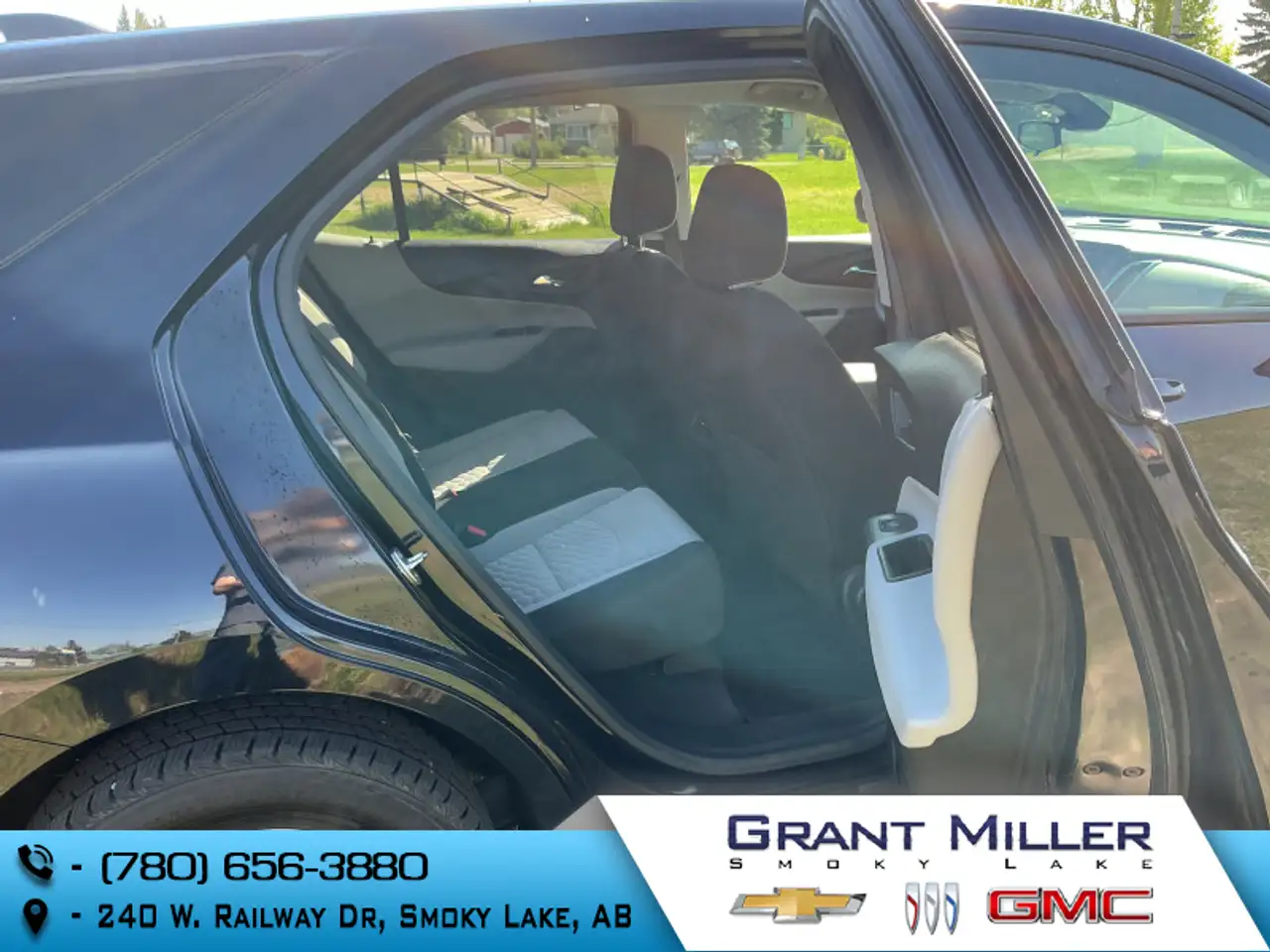 Chevrolet Equinox снимка Chevrolet Equinox