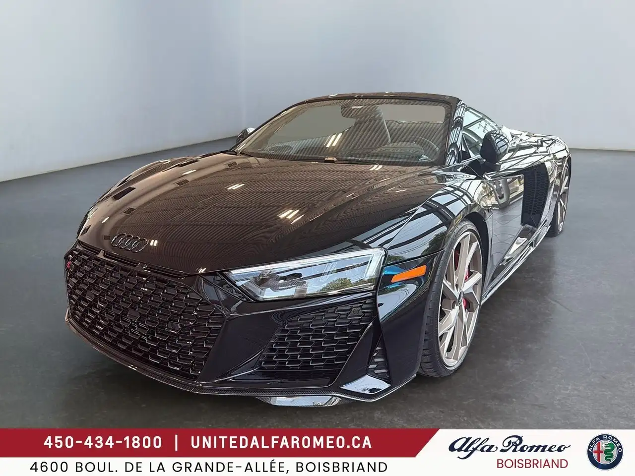 2023 Audi R8