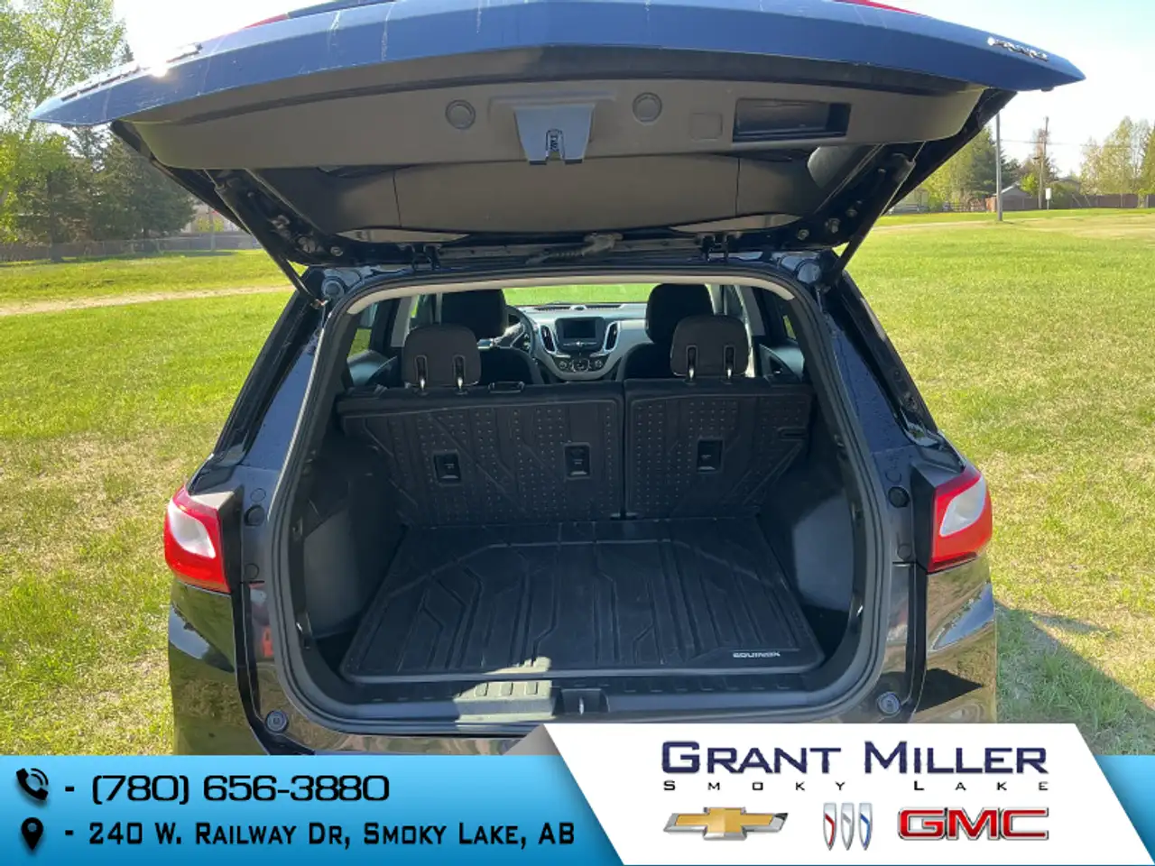 Chevrolet Equinox снимка Chevrolet Equinox