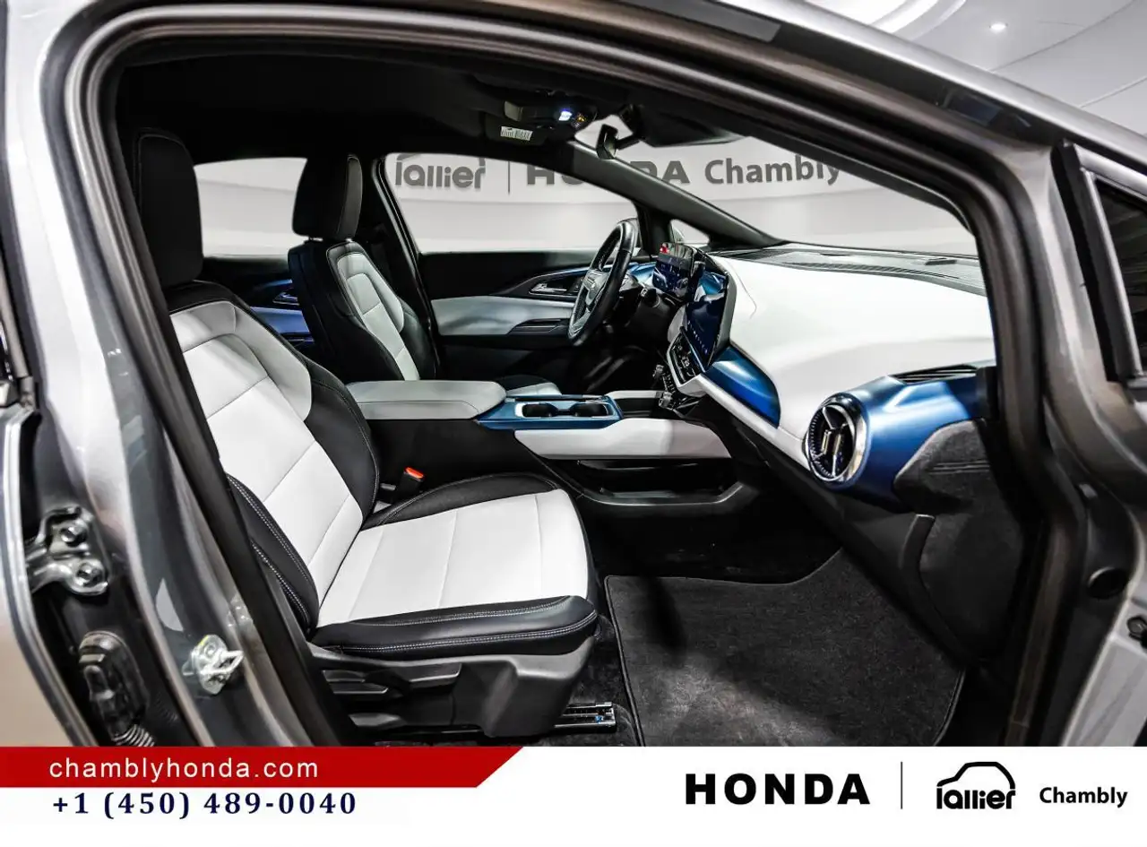 Chevrolet Equinox fotografie Chevrolet Equinox