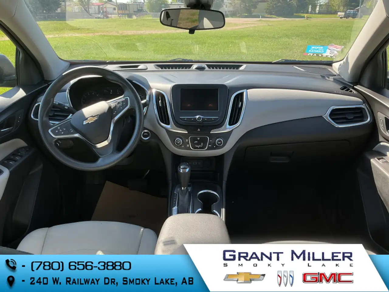 Chevrolet Equinox снимка Chevrolet Equinox