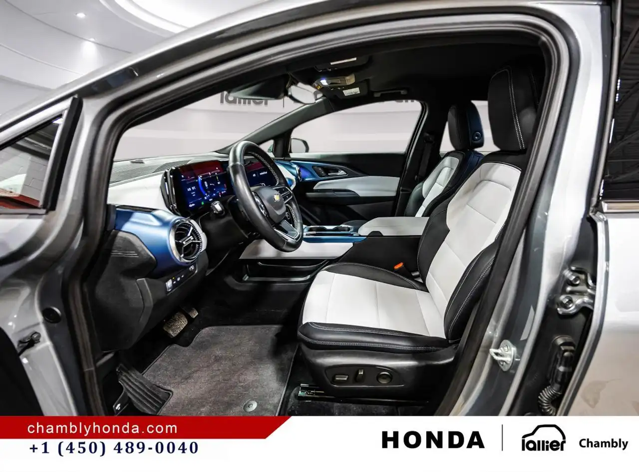 Chevrolet Equinox fotografie Chevrolet Equinox