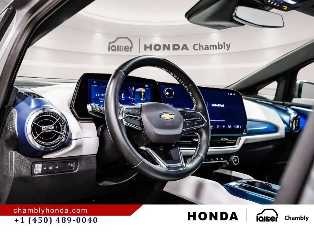 Chevrolet Equinox fotografie Chevrolet Equinox