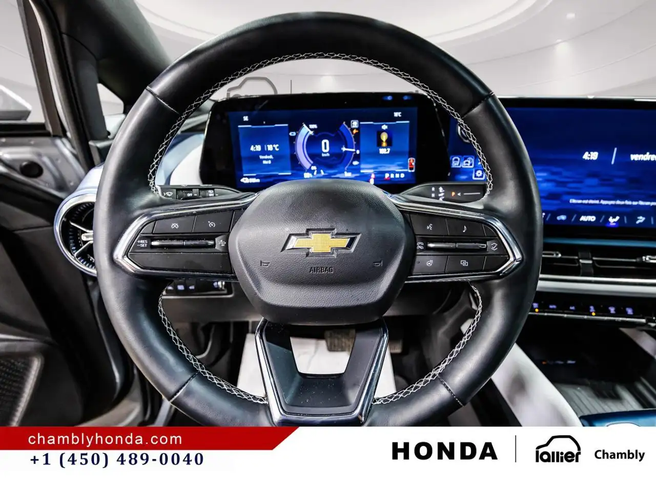 Chevrolet Equinox fotografie Chevrolet Equinox