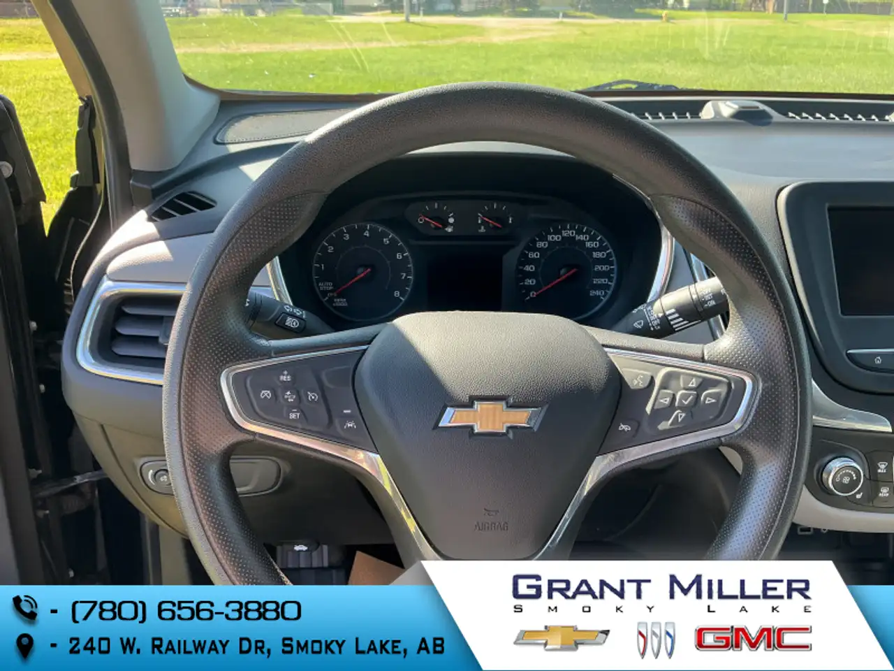 Chevrolet Equinox снимка Chevrolet Equinox