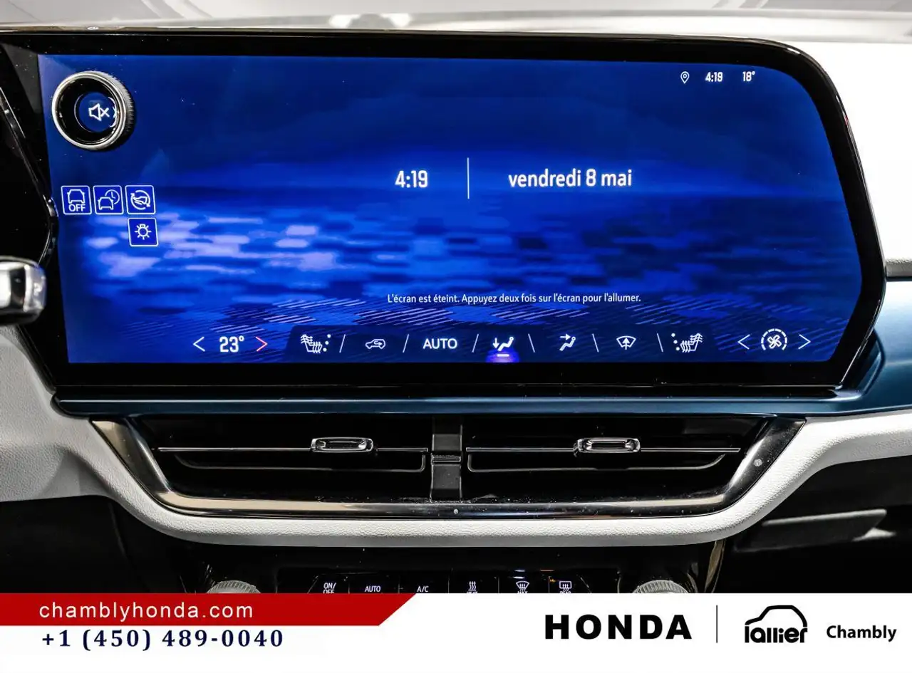 Chevrolet Equinox fotografie Chevrolet Equinox