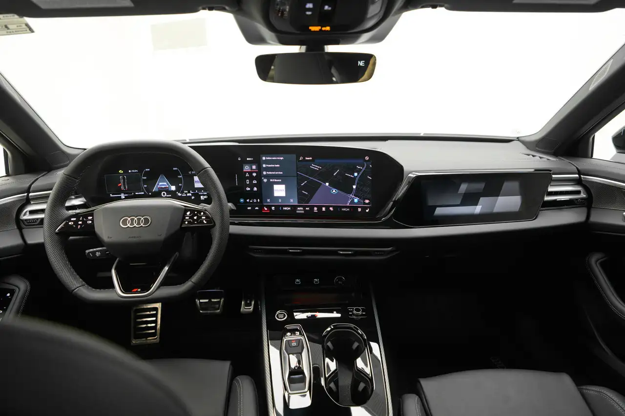 Audi A5 снимка Audi A5