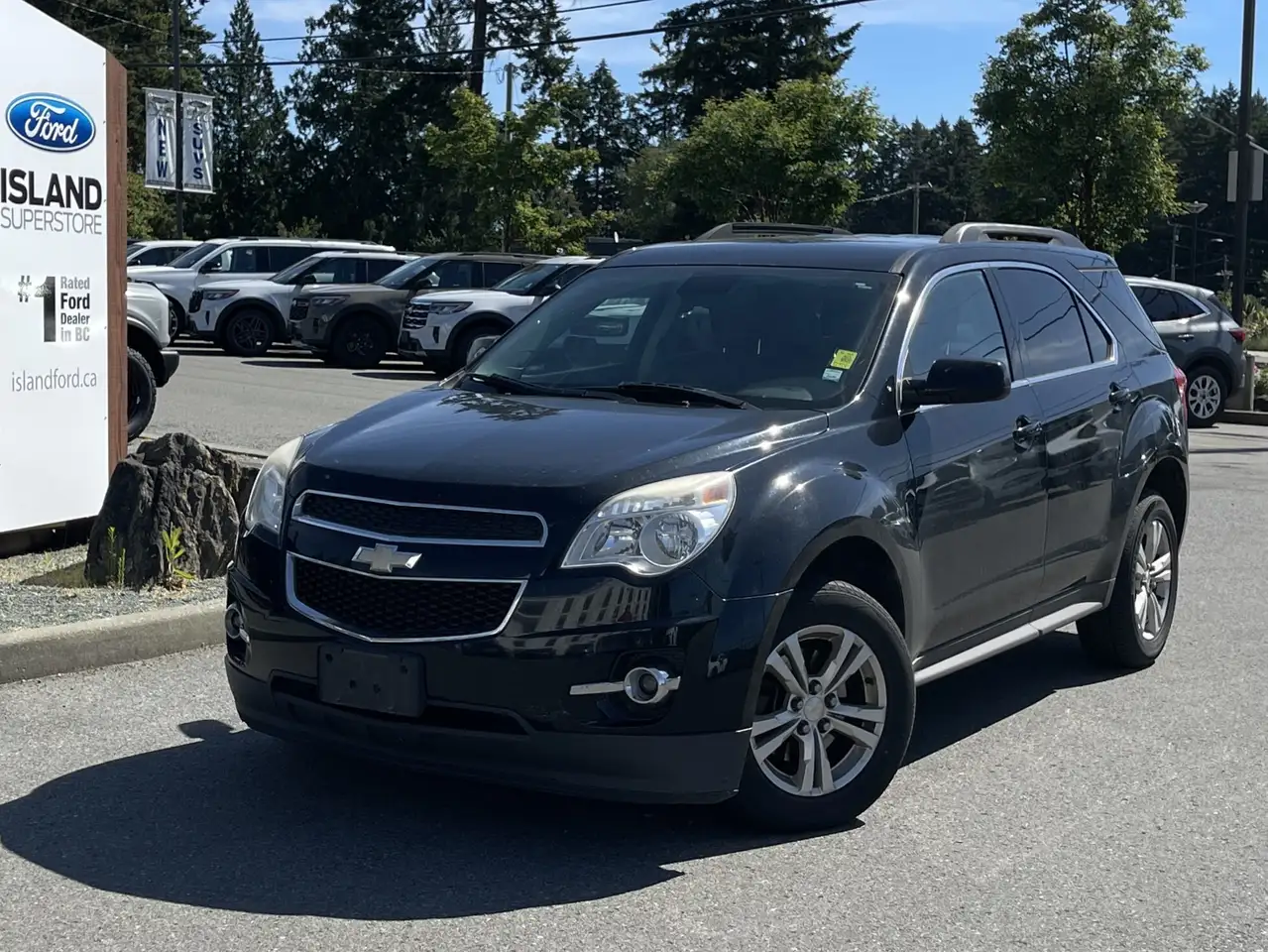2013 Chevrolet Equinox