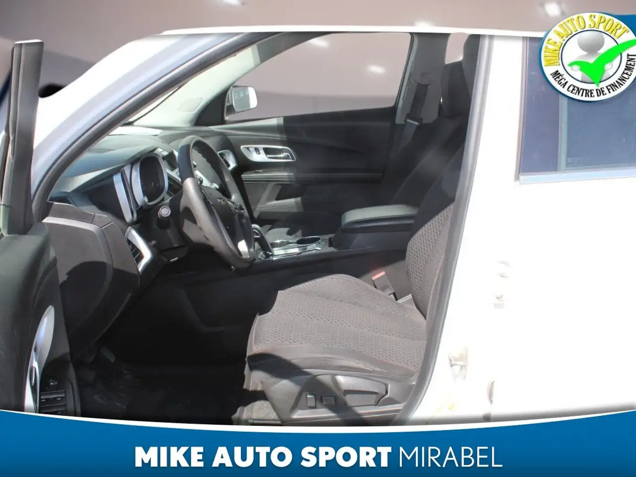 Chevrolet Equinox снимка Chevrolet Equinox